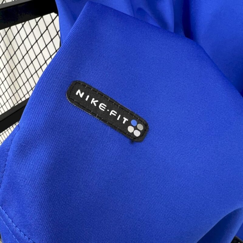 Brazil 1998 Away Retro Jersey - Image 4