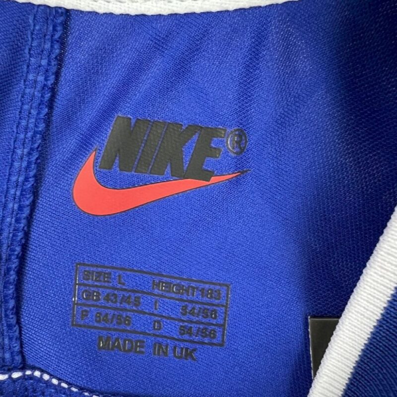 Brazil 1998 Away Retro Jersey - Image 3