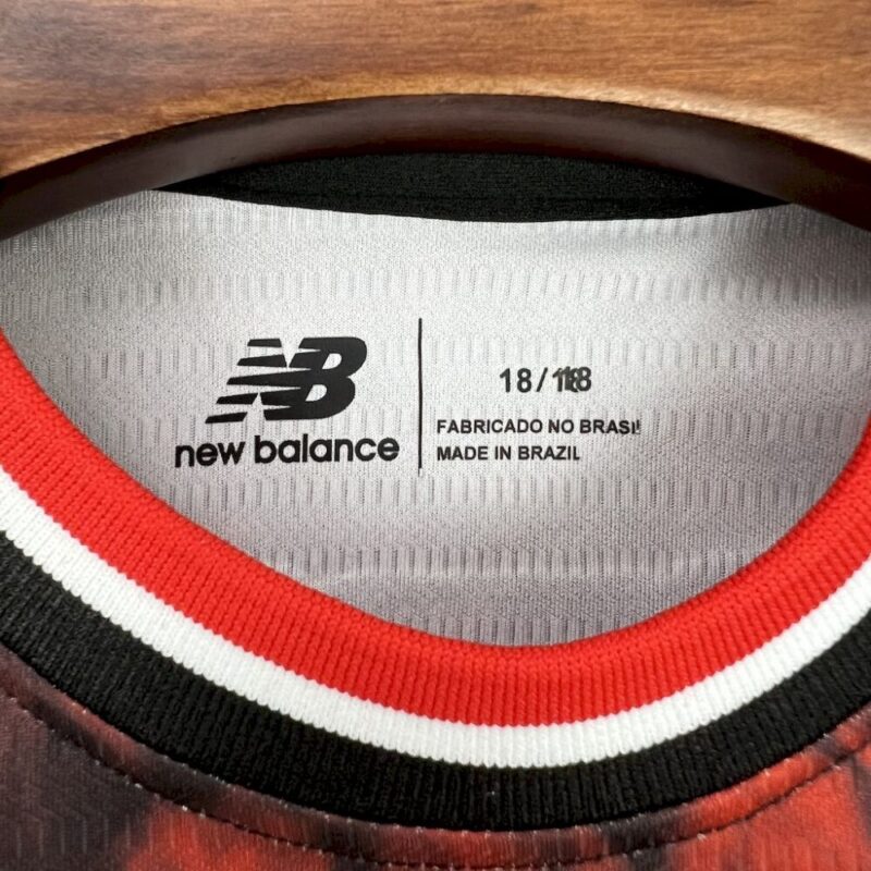 Sao Paulo 2024/25 Third Kids Kit - Image 10