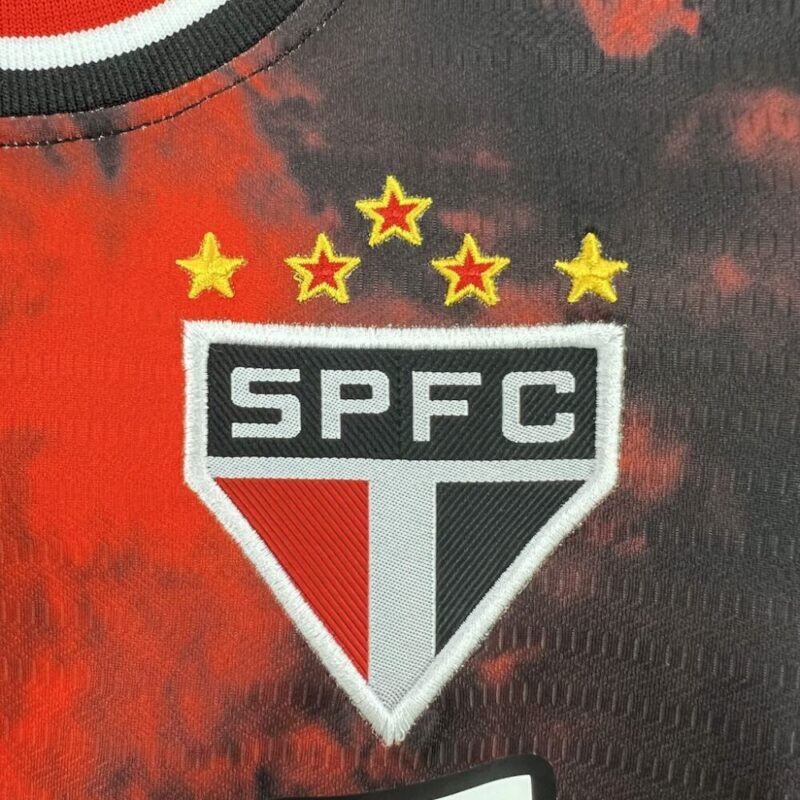 Sao Paulo 2024/25 Third Kids Kit - Image 9