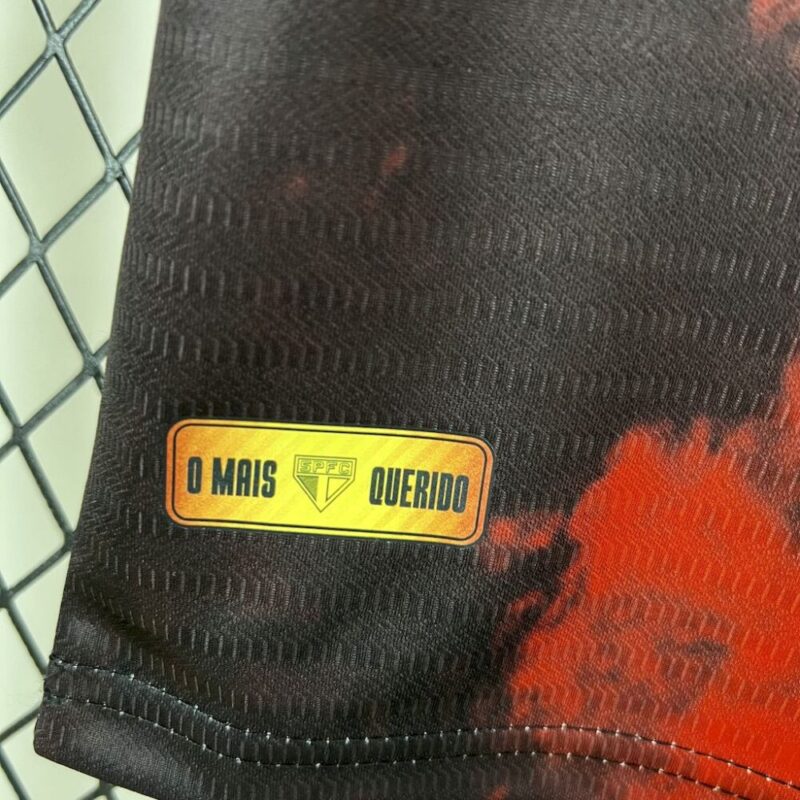 Sao Paulo 2024/25 Third Kids Kit - Image 7