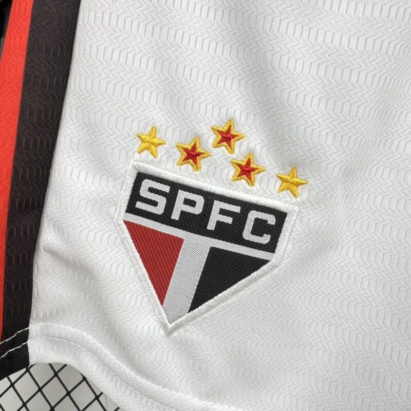 Sao Paulo 2024/25 Third Kids Kit - Image 5