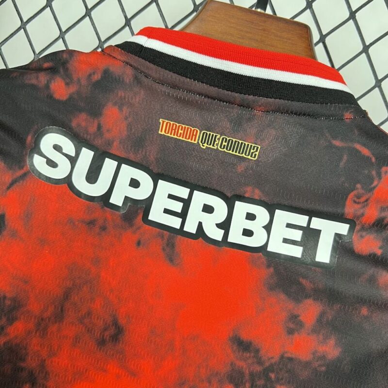 Sao Paulo 2024/25 Third Kids Kit - Image 3