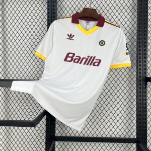 AS Roma 1991/92 Away Retro Jersey