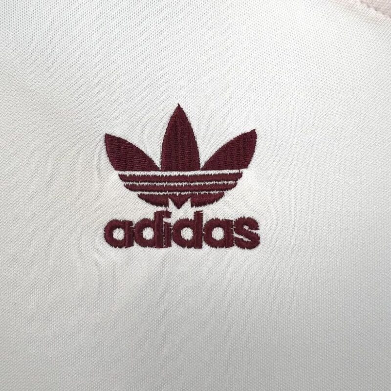 AS Roma 1991/92 Away Retro Jersey - Image 8