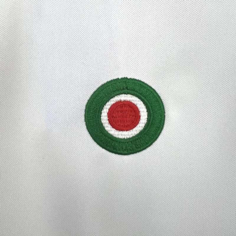 AS Roma 1991/92 Away Retro Jersey - Image 7