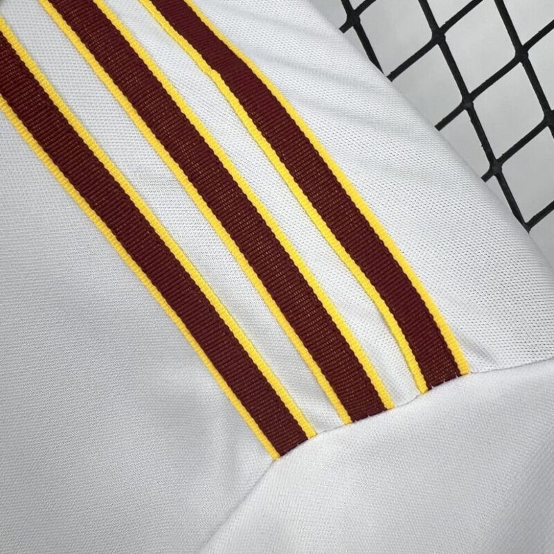 AS Roma 1991/92 Away Retro Jersey - Image 3