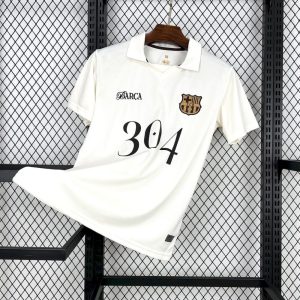 Barcelona 2024/25 ‘LAMINE YAMAL 304’ Special Edition Jersey