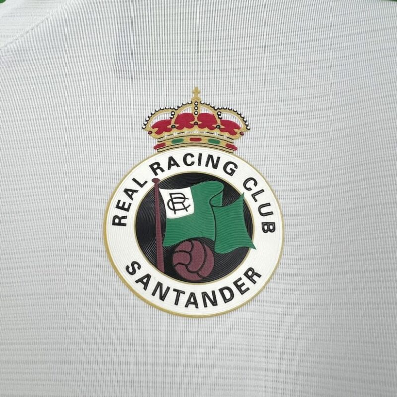 Racing de Santander 2024/25 Home Jersey - Image 8
