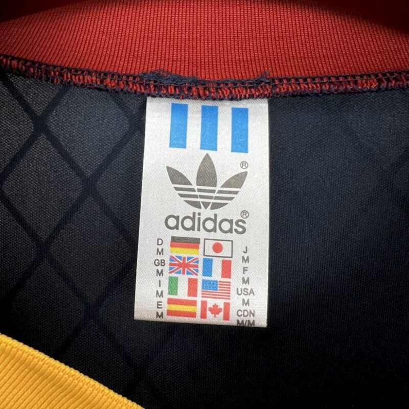 AS Roma 1991/92 Third Retro Jersey - Image 3