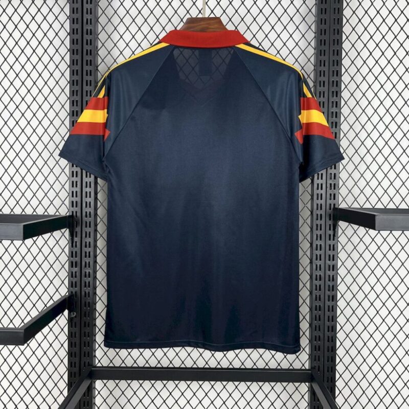 AS Roma 1991/92 Third Retro Jersey - Image 2