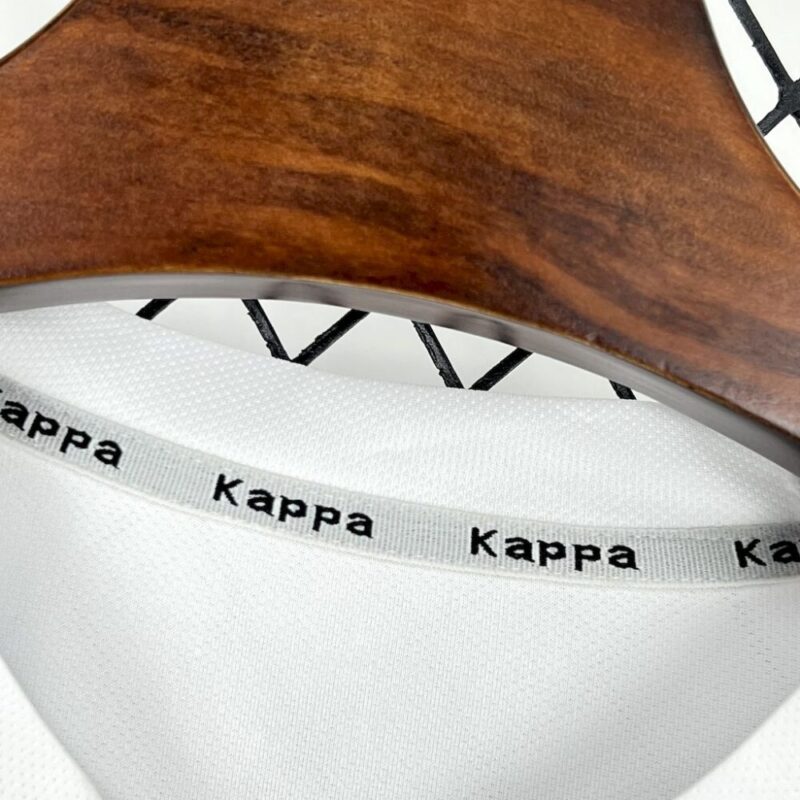 AS Roma 2000/01 Away Retro Jersey - Image 4