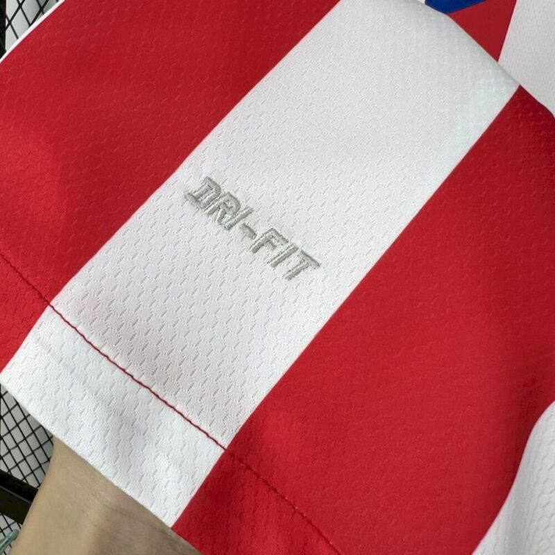 Atletico Madrid 2012/13 Home Retro Jersey - Image 7