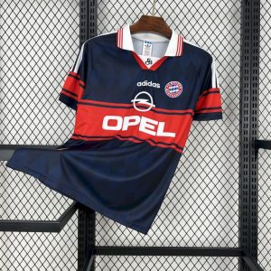 Bayern Munich 1997/99 Home Retro Jersey