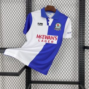 Blackburn Rovers 1994/95 Home Retro Jersey
