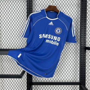 Chelsea 2006/07 Home Retro Jersey