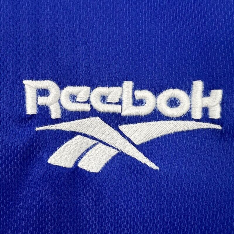 Fiorentina 1995/96 Home Retro Jersey - Image 7