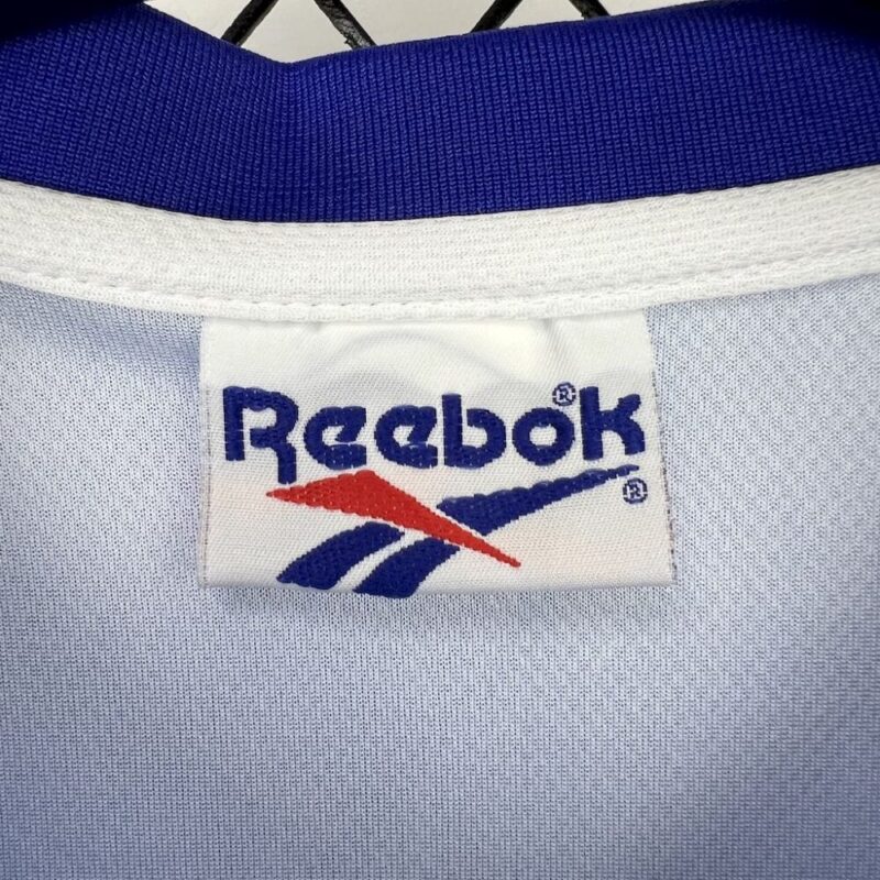 Fiorentina 1995/96 Home Retro Jersey - Image 3