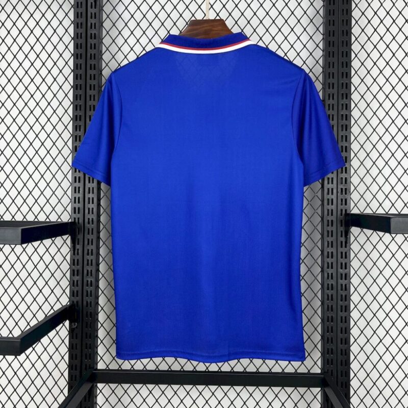 Fiorentina 1995/96 Home Retro Jersey - Image 2