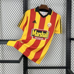 Galatasaray 1999/00 Home Retro Jersey