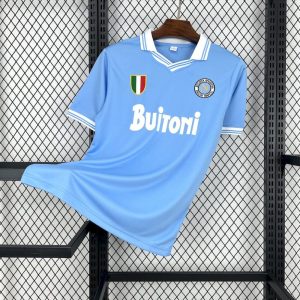 Napoli 1986/87 Home Retro Jersey
