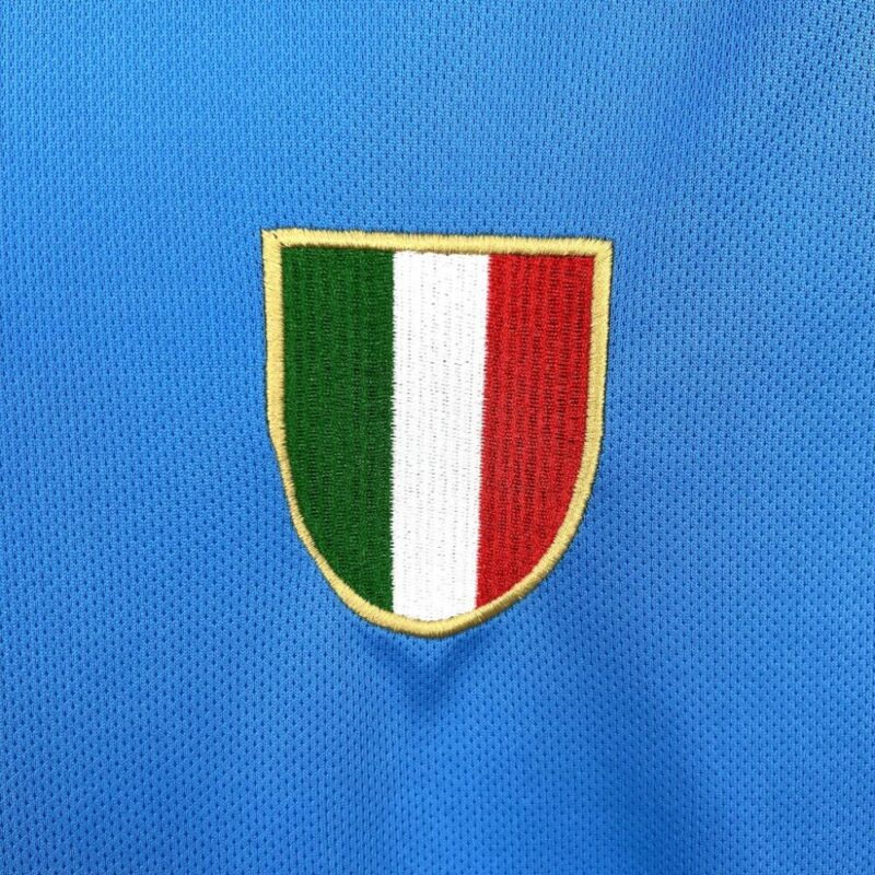 Napoli 1987/88 Home Retro Jersey - Image 6