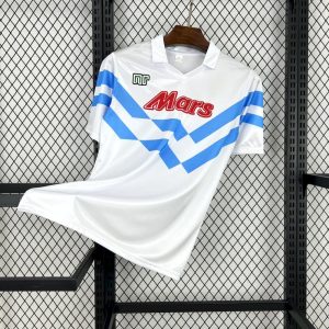 Napoli 1988/89 Away Retro Jersey