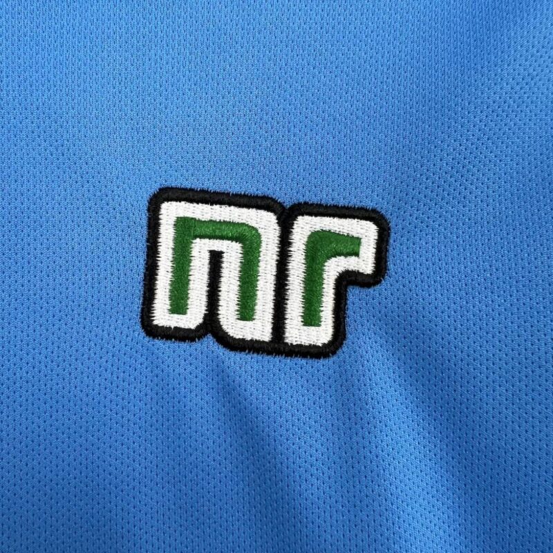 Napoli 1988/89 Home Retro Jersey - Image 4