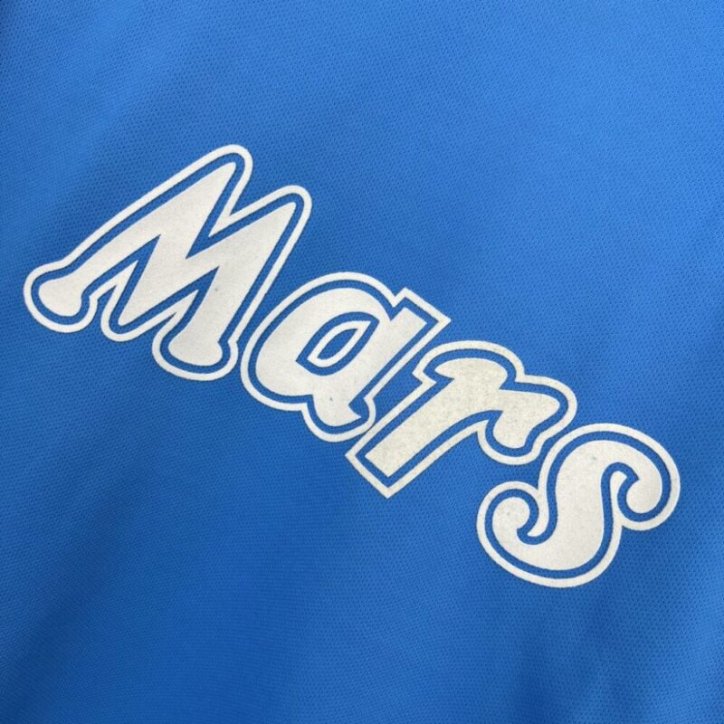 Napoli 1988/89 Home Retro Jersey - Image 3