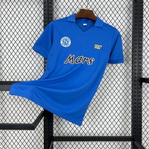 Napoli 1989/90 Home Retro Jersey