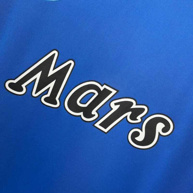 Napoli 1989/90 Home Retro Jersey - Image 3