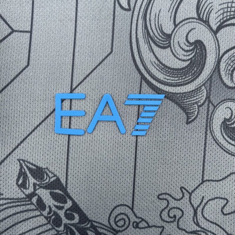 Napoli 2024/25 Third Jersey - Image 8