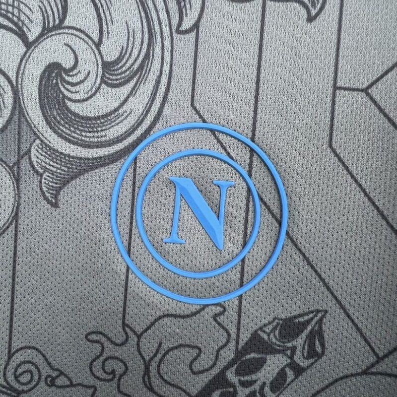 Napoli 2024/25 Third Jersey - Image 7