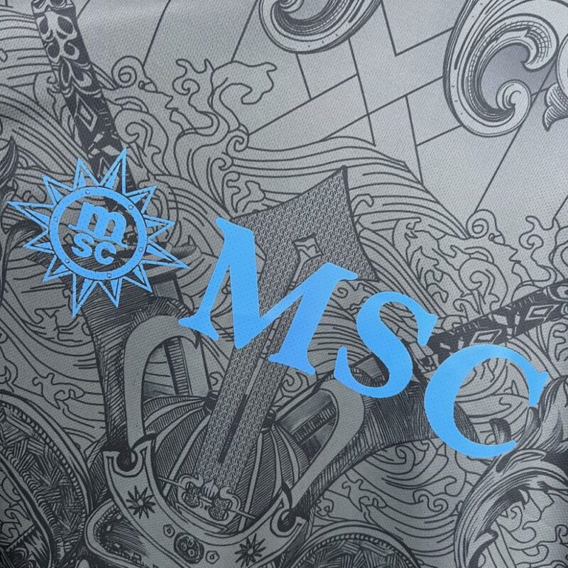 Napoli 2024/25 Third Jersey - Image 6