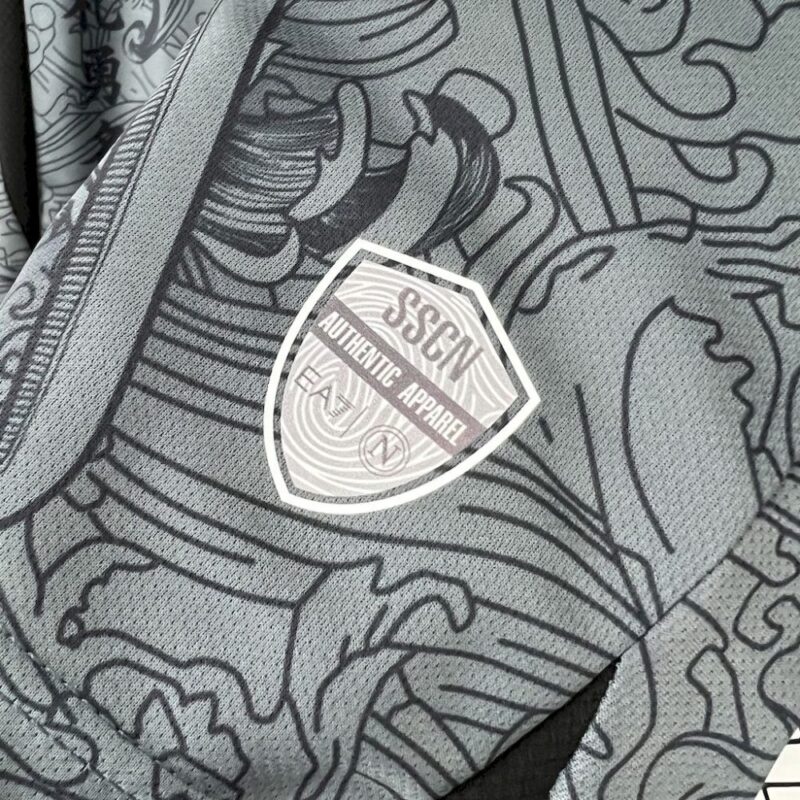 Napoli 2024/25 Third Jersey - Image 4