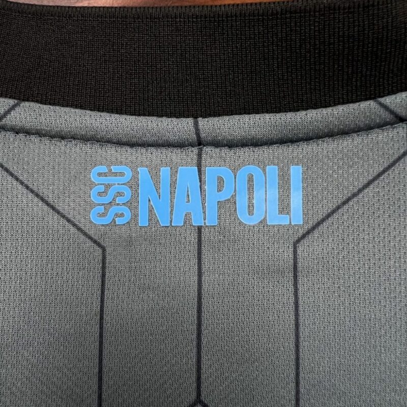 Napoli 2024/25 Third Jersey - Image 10