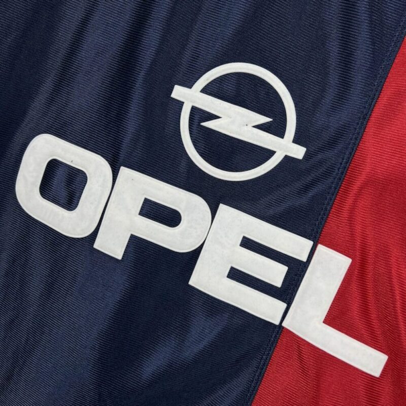 Paris Saint-Germain 2001/2002 Home Retro Jersey - Image 5