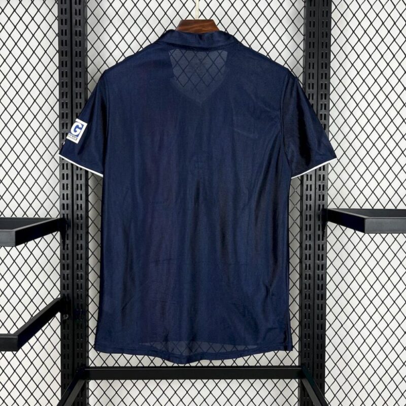 Paris Saint-Germain 2001/2002 Home Retro Jersey - Image 2