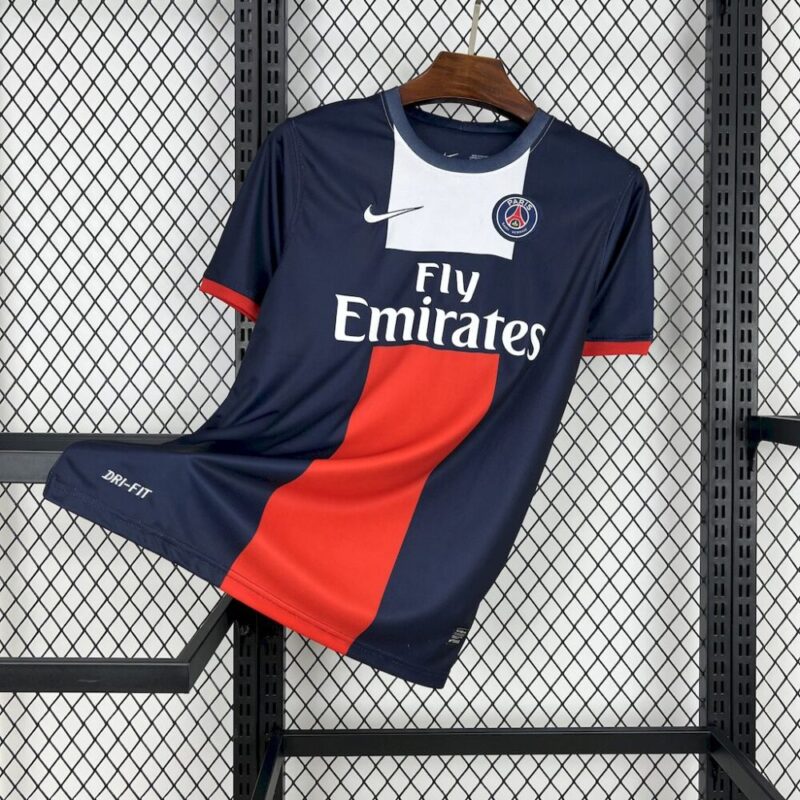 Paris Saint-Germain 2013/14 Home Retro Jersey