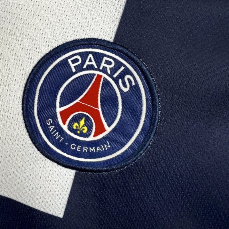 Paris Saint-Germain 2013/14 Home Retro Jersey - Image 5