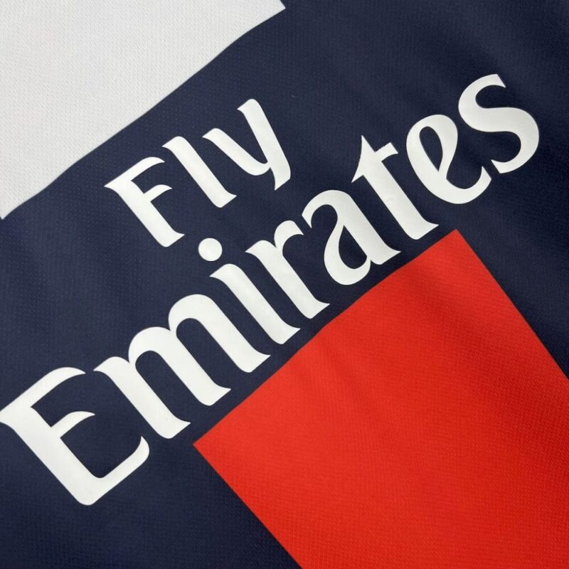 Paris Saint-Germain 2013/14 Home Retro Jersey - Image 4