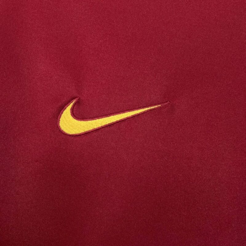 Portugal 1998 Home Retro Jersey - Image 6