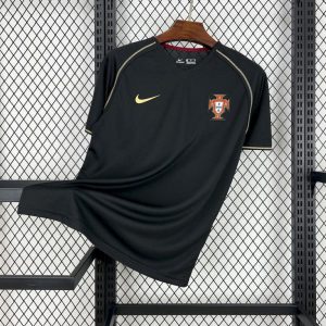 Portugal 2006 Away Retro Jersey