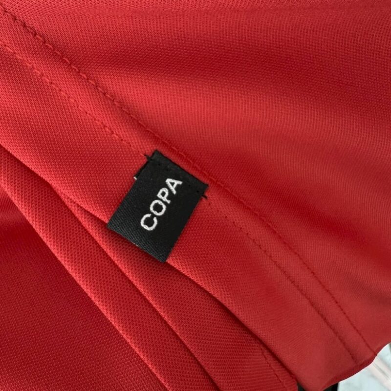 Portugal 1966/69 Home Retro Jersey - Image 3