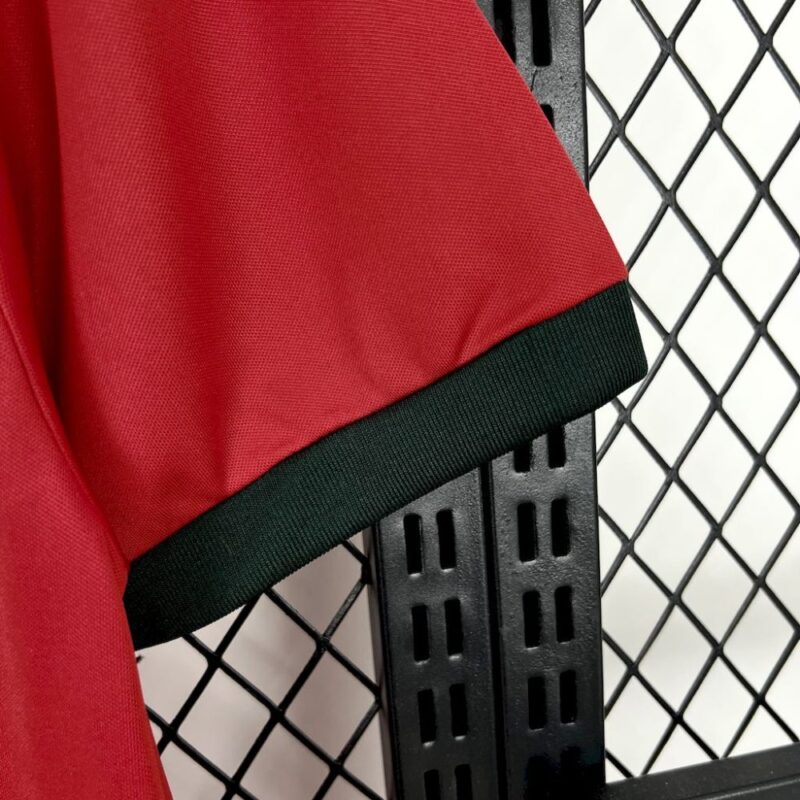 Portugal 1966/69 Home Retro Jersey - Image 6