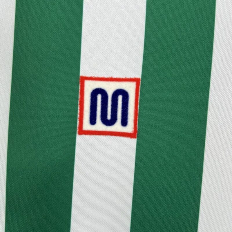 Real Betis 1982/85 Home Retro Jersey - Image 6