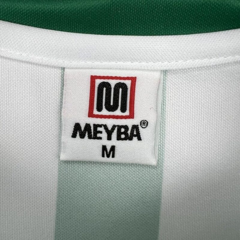 Real Betis 1982/85 Home Retro Jersey - Image 4