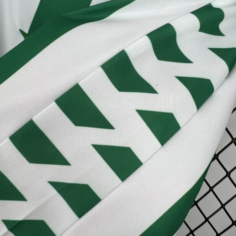 Real Betis 1982/85 Home Retro Jersey - Image 3