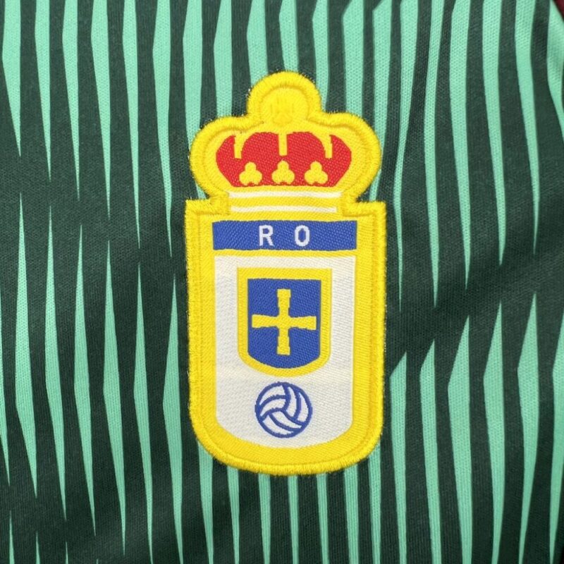 Real Oviedo 2024/25 Third Kids Kit - Image 11