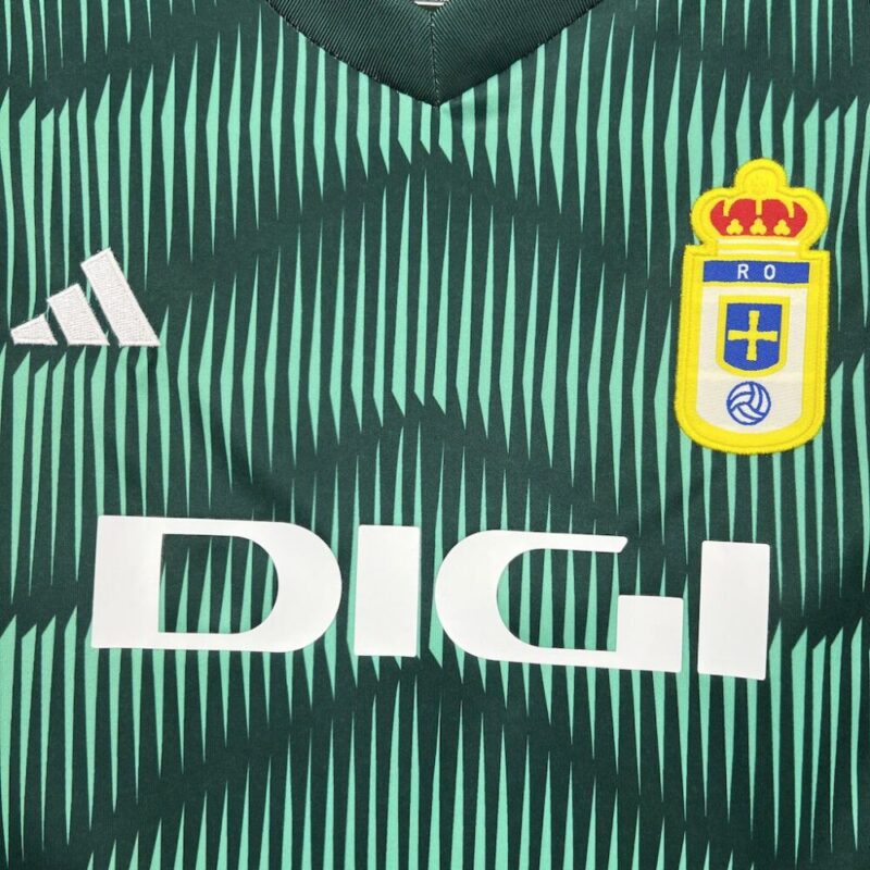 Real Oviedo 2024/25 Third Kids Kit - Image 10